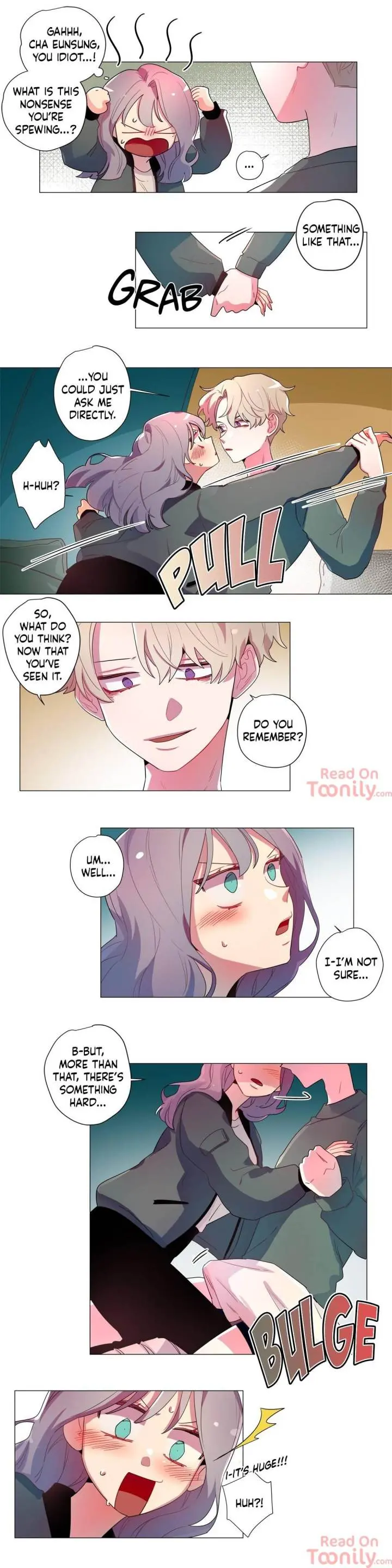 The Missing O Episode 37 - Page 10