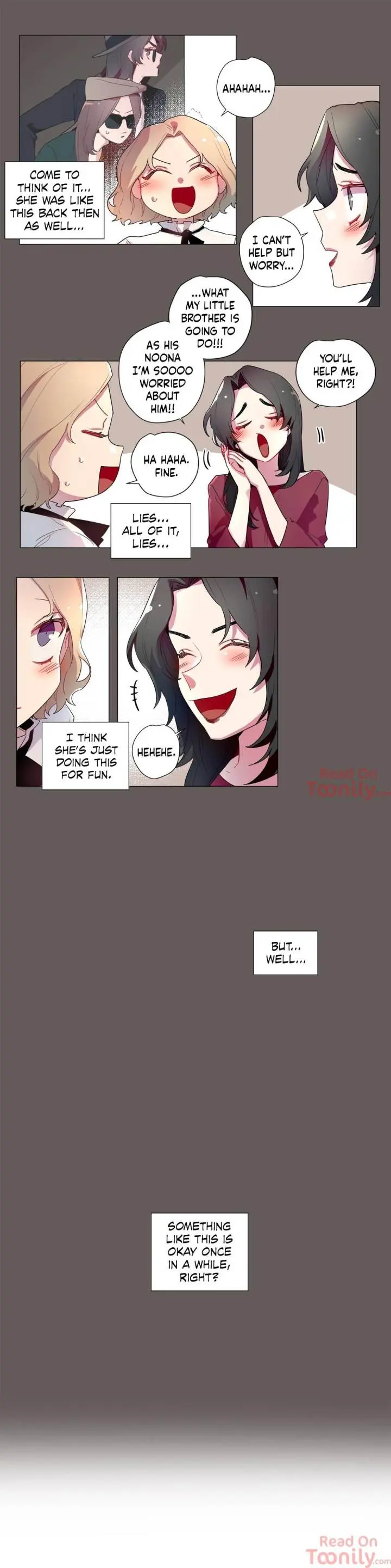 The Missing O Episode 37 - Page 2