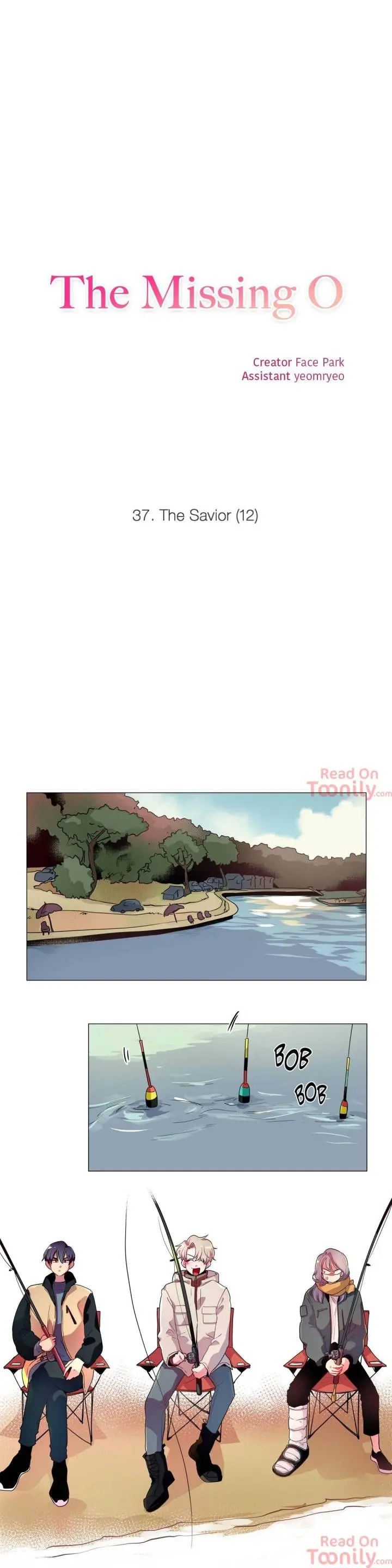 The Missing O Episode 37 - Page 3