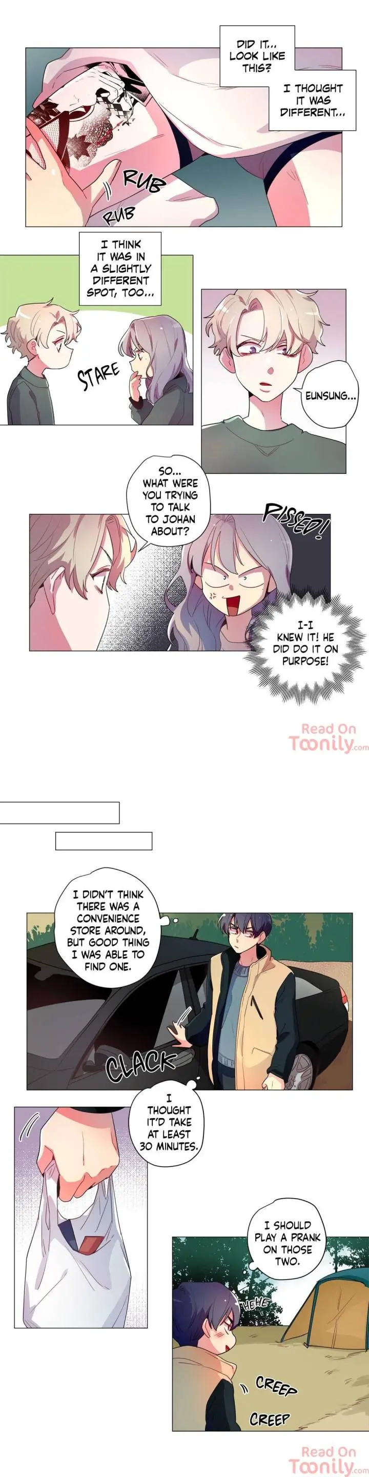 The Missing O Episode 37 - Page 8