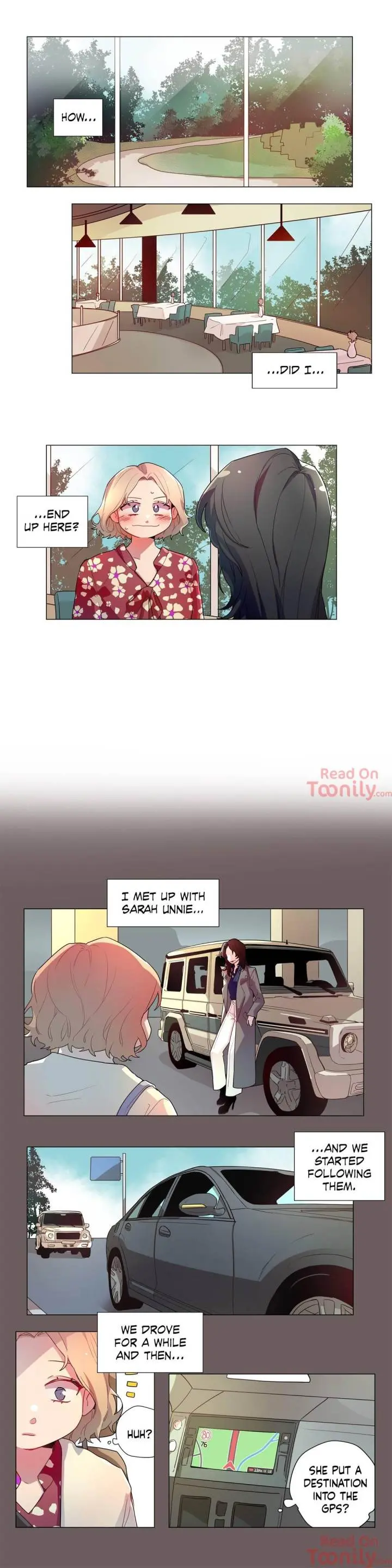 The Missing O Episode 38 - Page 1