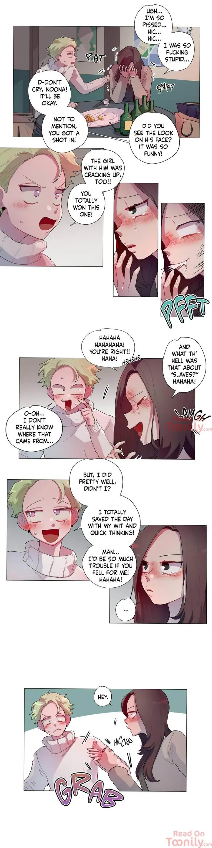 The Missing O Episode 38 - Page 10