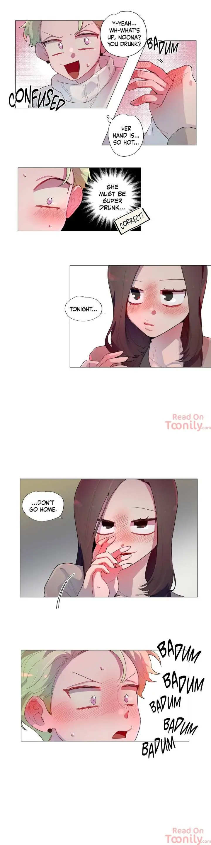 The Missing O Episode 38 - Page 11