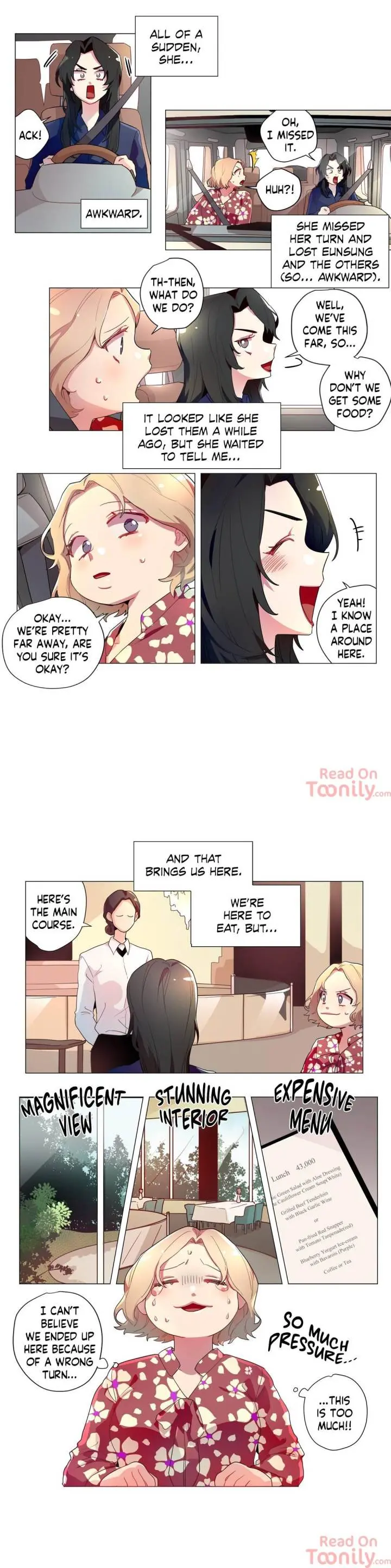 The Missing O Episode 38 - Page 2