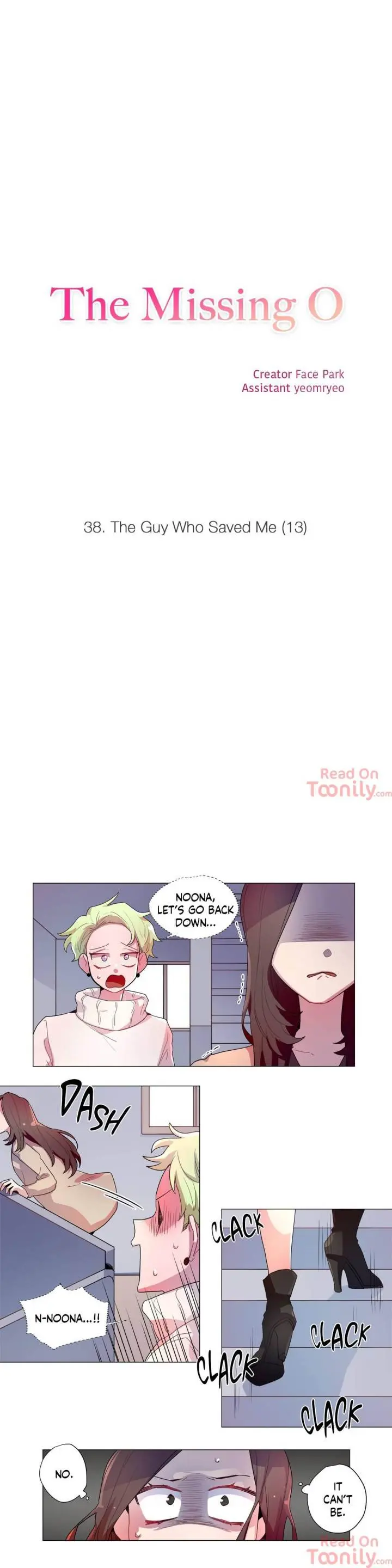The Missing O Episode 38 - Page 4