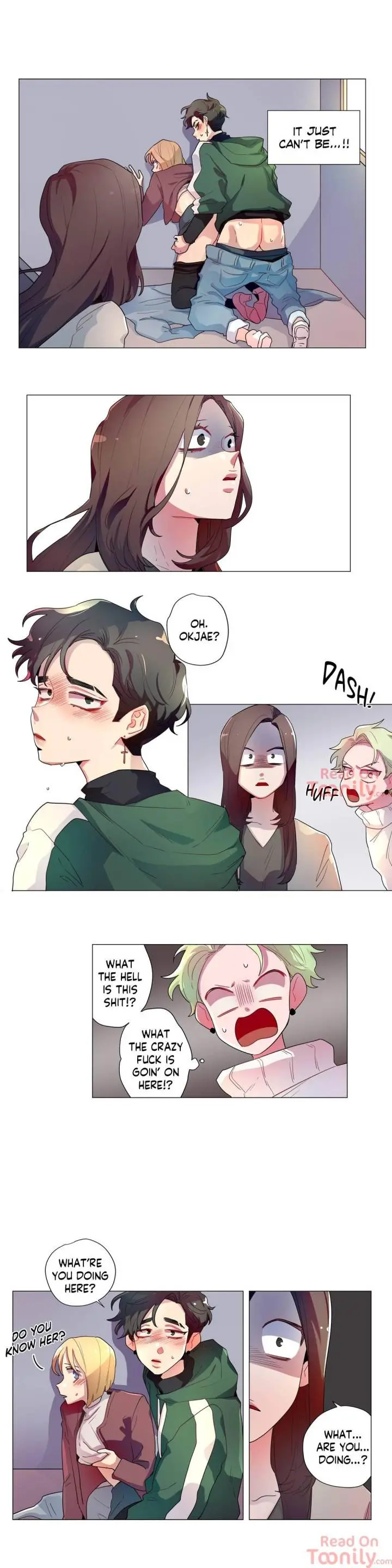 The Missing O Episode 38 - Page 5