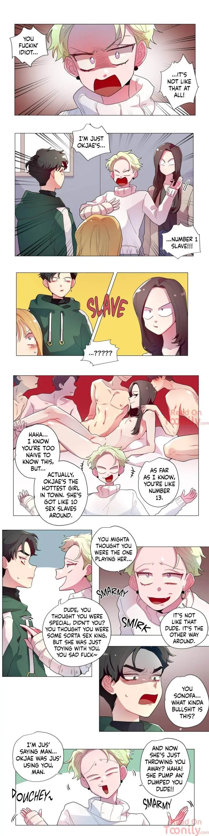 The Missing O Episode 38 - Page 8