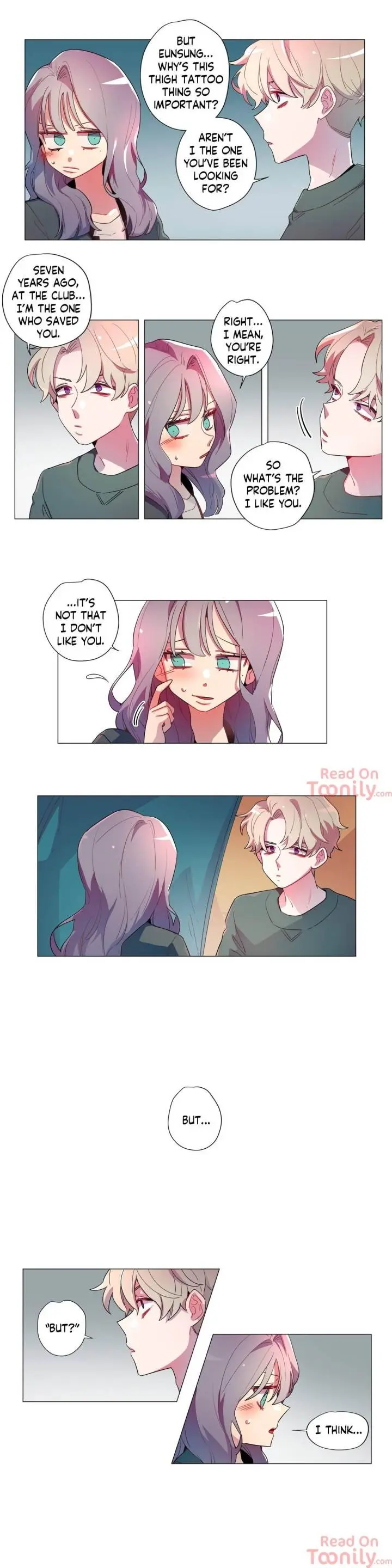 The Missing O Episode 39 - Page 1