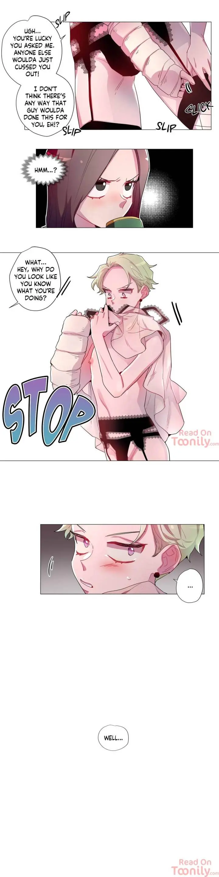 The Missing O Episode 39 - Page 10
