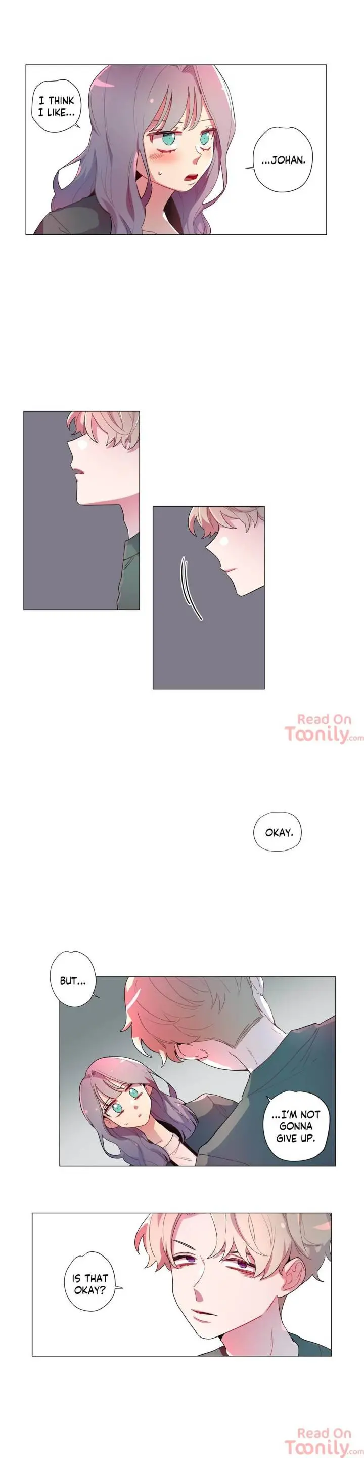 The Missing O Episode 39 - Page 2
