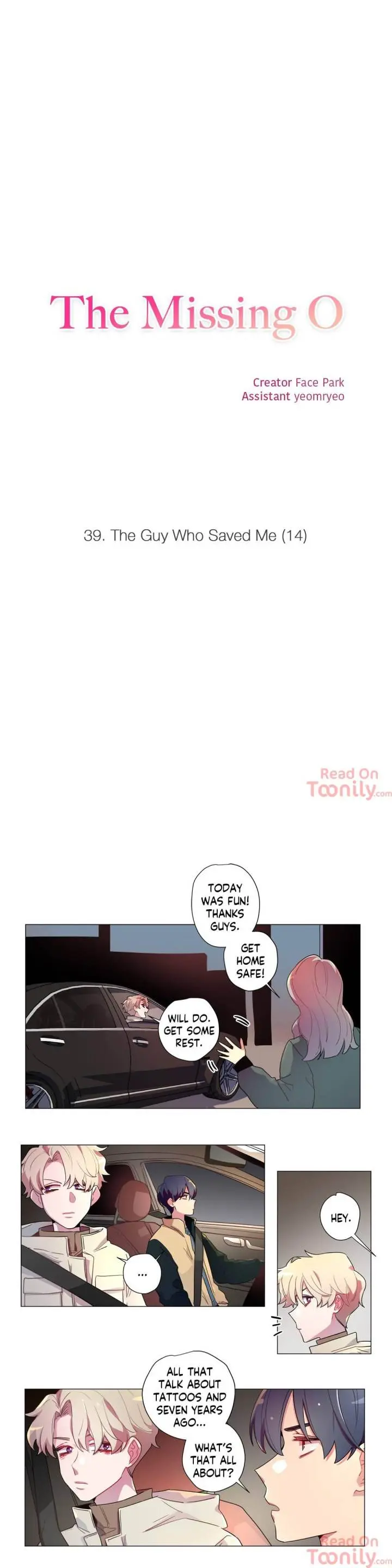 The Missing O Episode 39 - Page 3