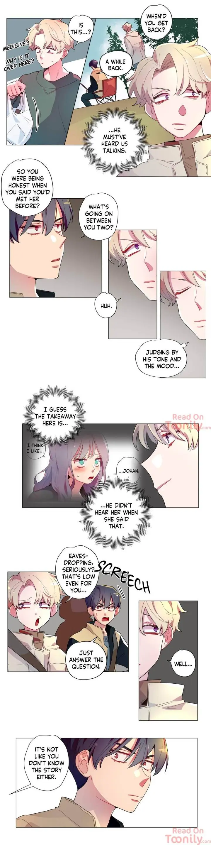 The Missing O Episode 39 - Page 4