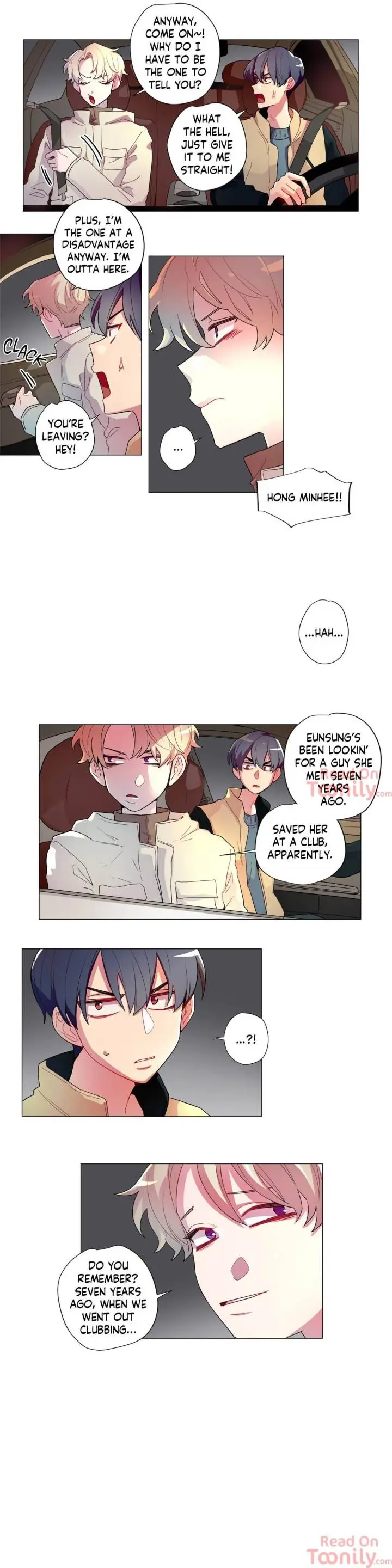 The Missing O Episode 39 - Page 5