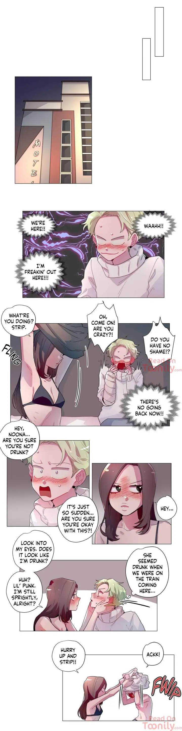 The Missing O Episode 39 - Page 6