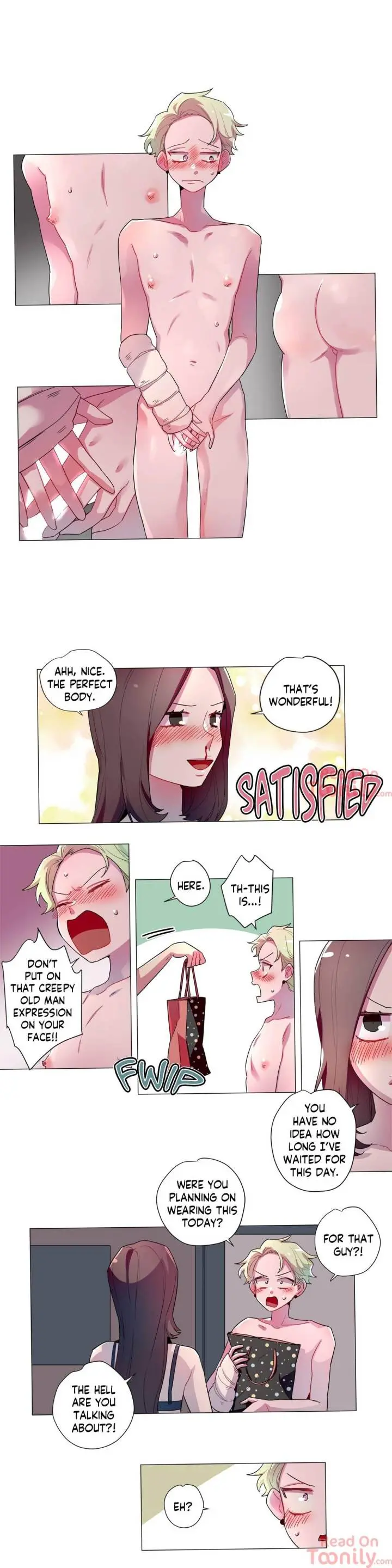 The Missing O Episode 39 - Page 7