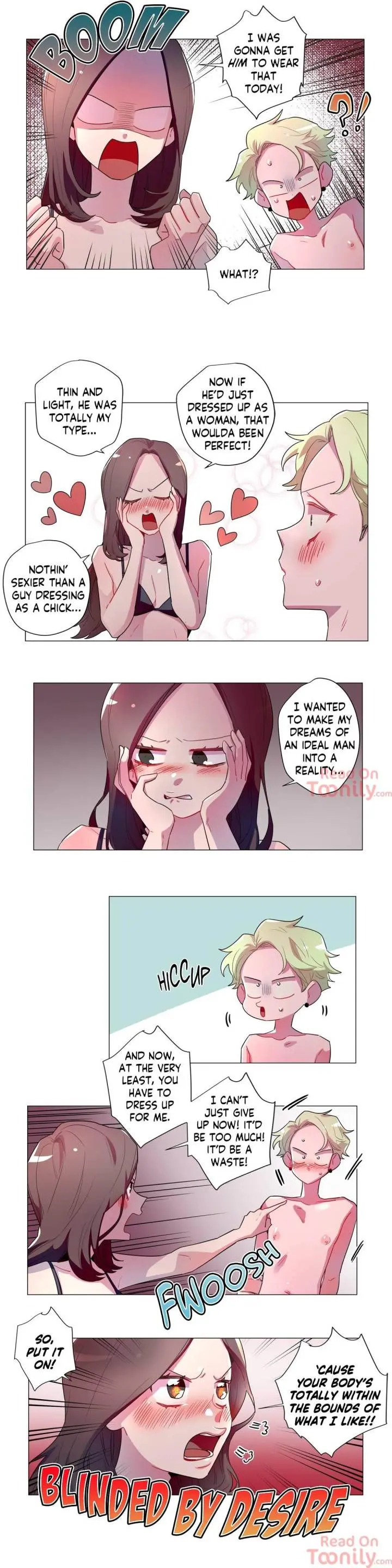 The Missing O Episode 39 - Page 8