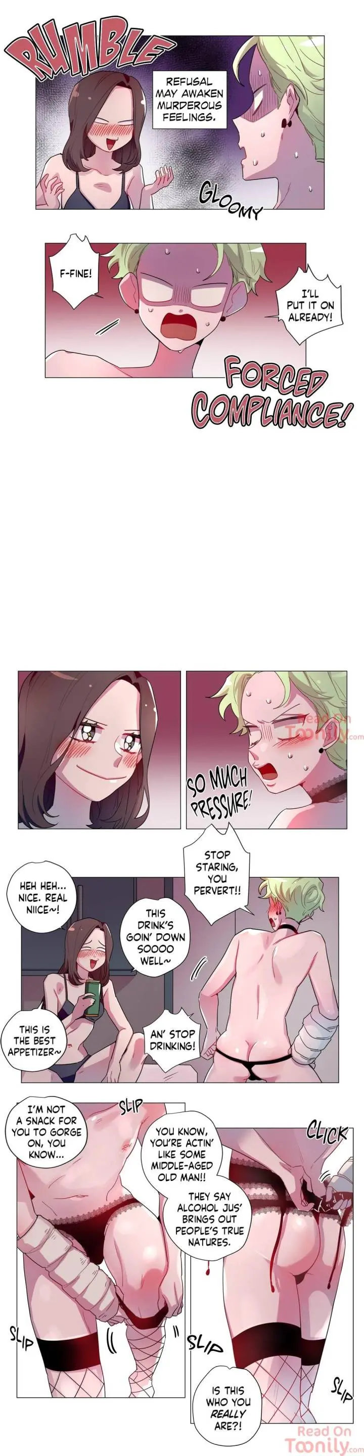 The Missing O Episode 39 - Page 9