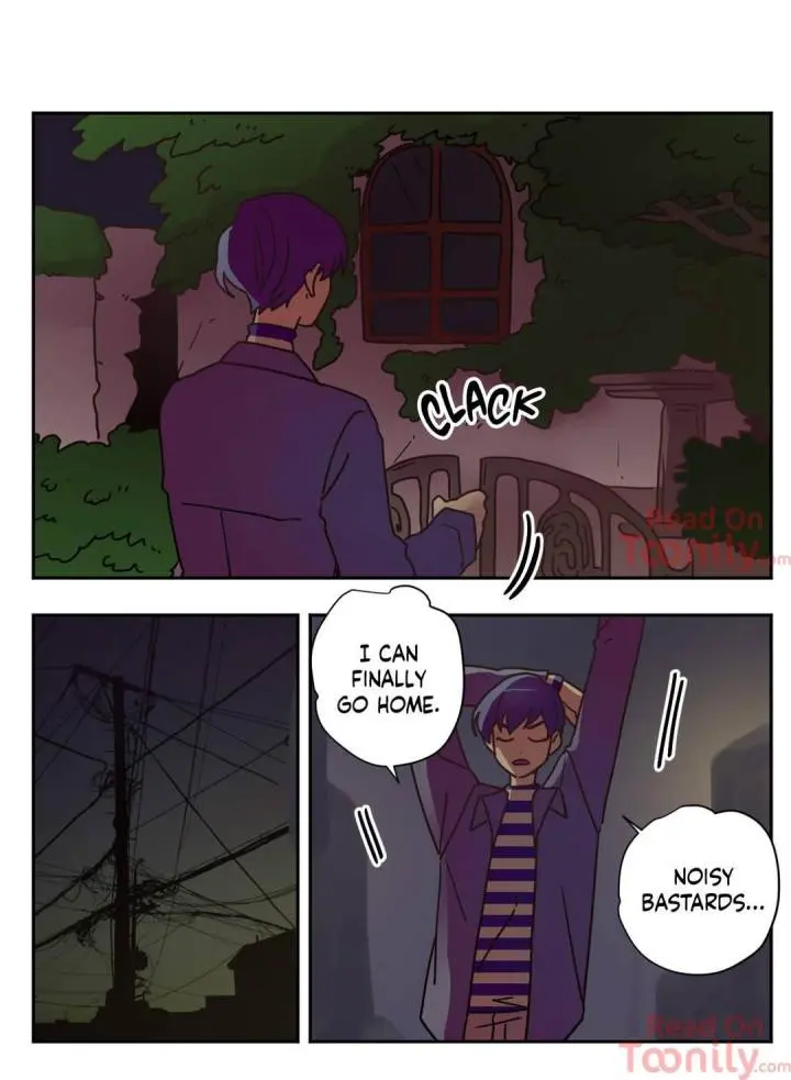 The Missing O Episode 4 - Page 2