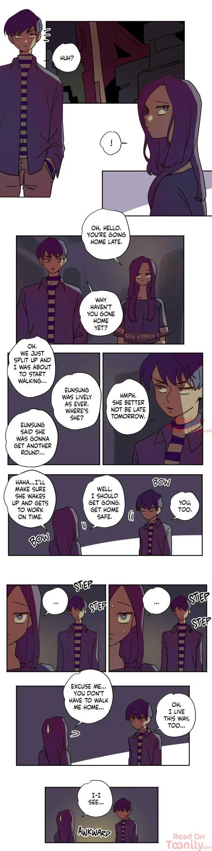 The Missing O Episode 4 - Page 3