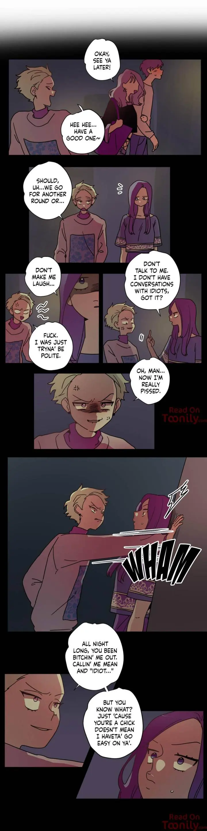 The Missing O Episode 4 - Page 5