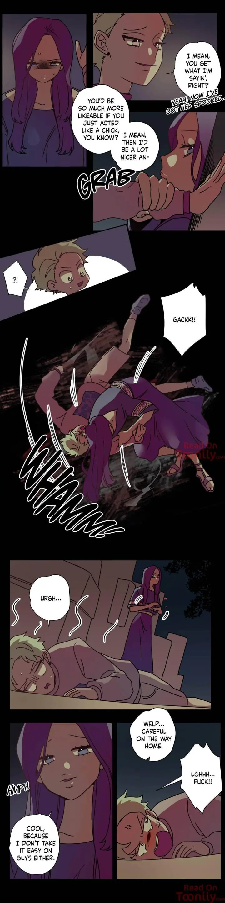 The Missing O Episode 4 - Page 6