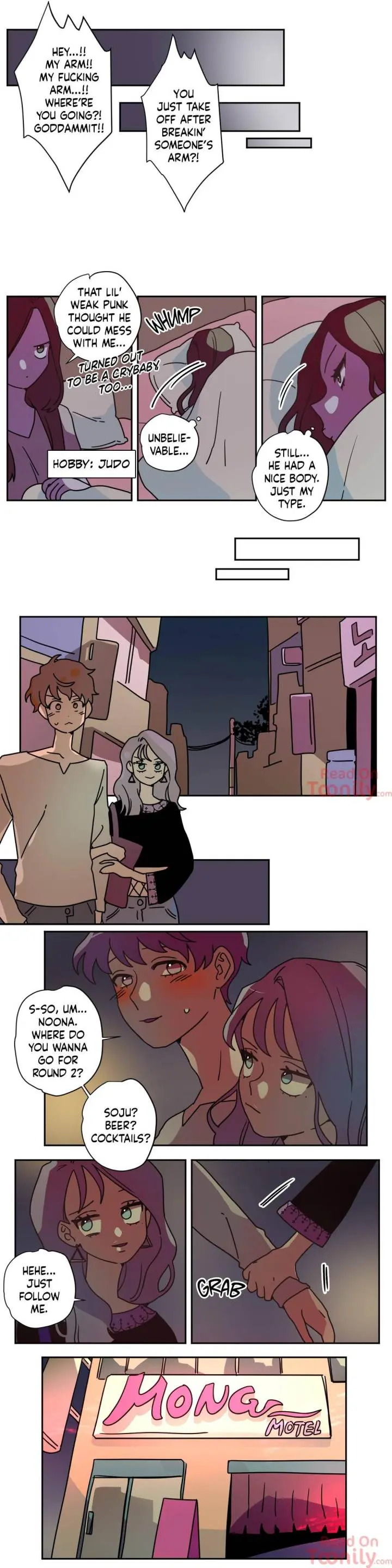 The Missing O Episode 4 - Page 7