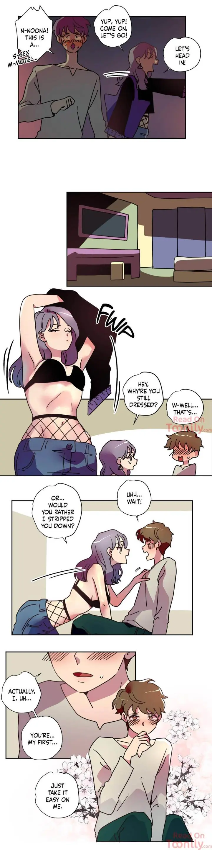 The Missing O Episode 4 - Page 8