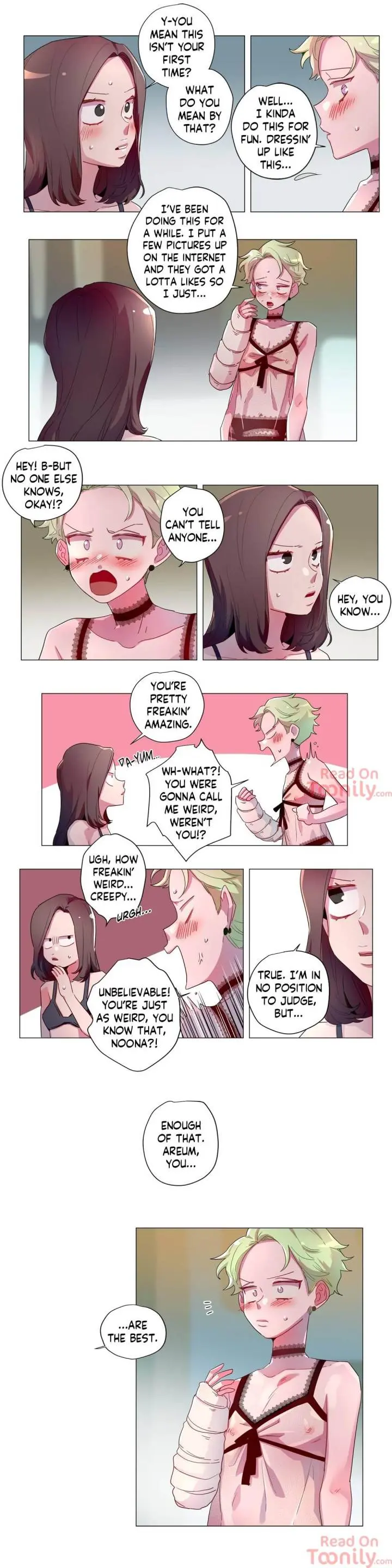 The Missing O Episode 40 - Page 1