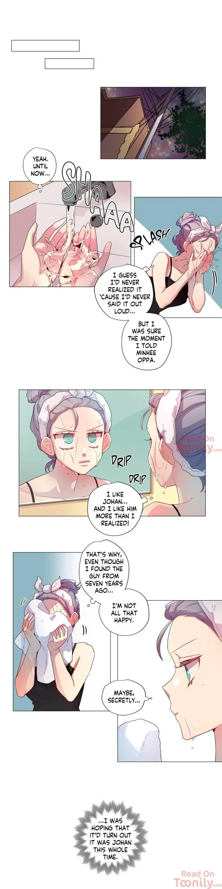 The Missing O Episode 40 - Page 10