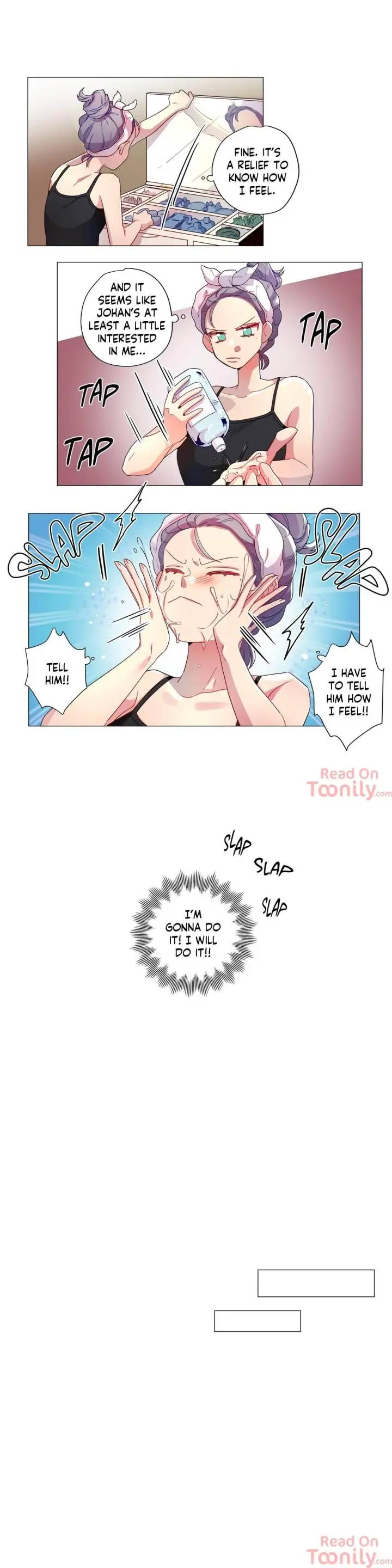 The Missing O Episode 40 - Page 11