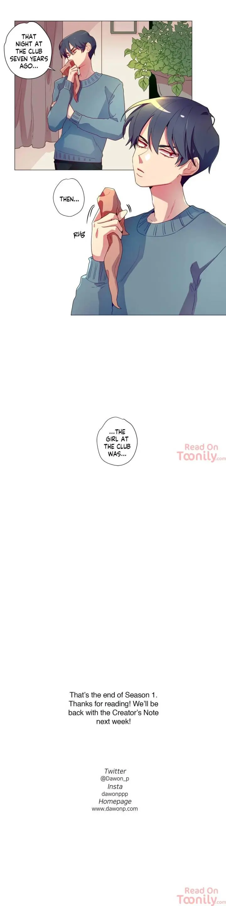The Missing O Episode 40 - Page 12