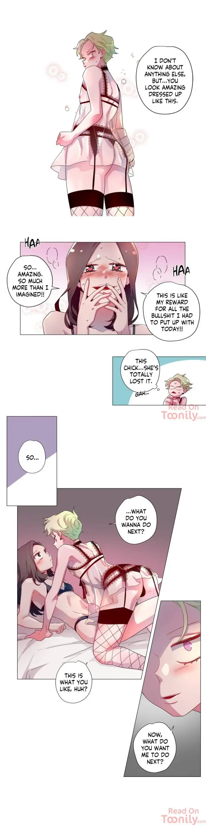 The Missing O Episode 40 - Page 2