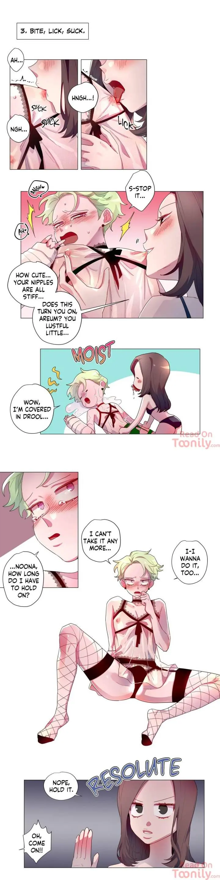 The Missing O Episode 40 - Page 5