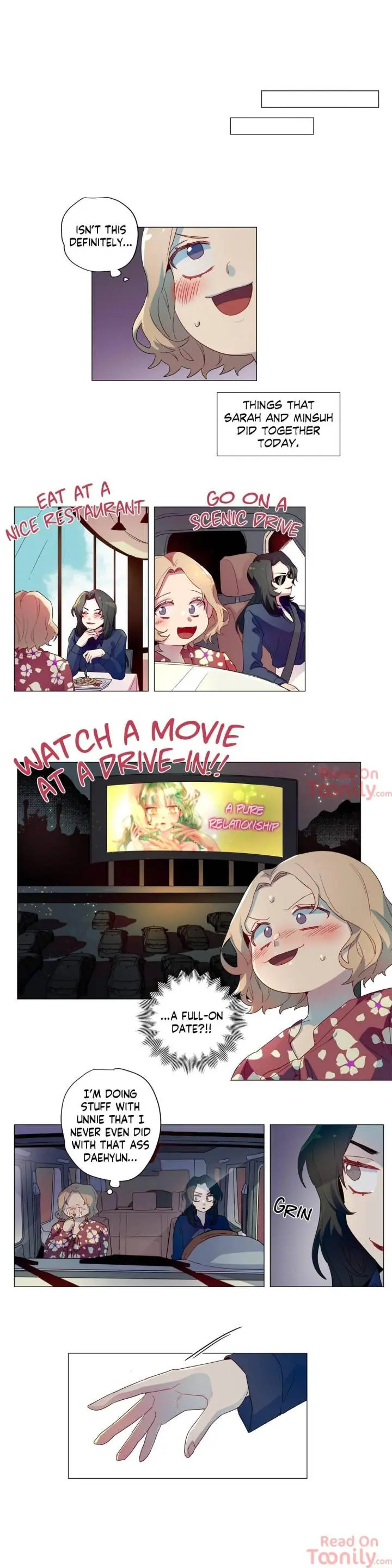 The Missing O Episode 40 - Page 7