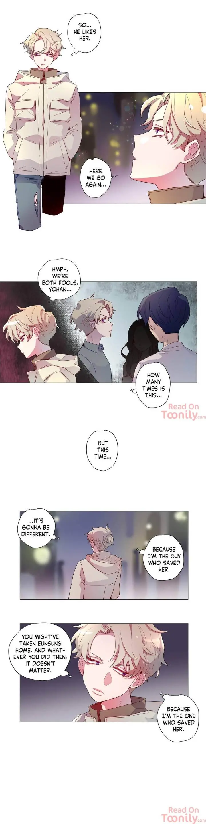 The Missing O Episode 40 - Page 9