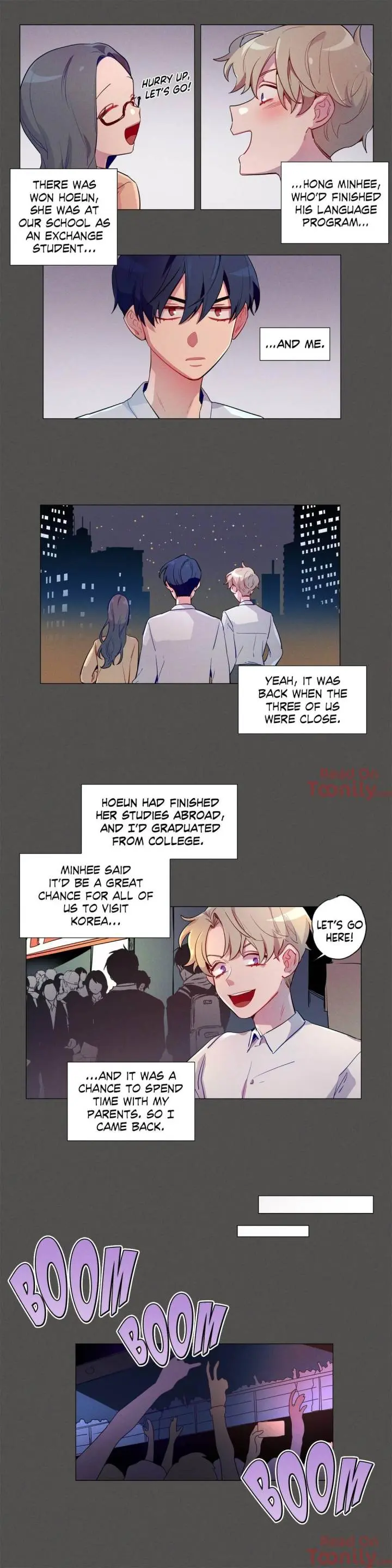The Missing O Episode 41 - Page 3