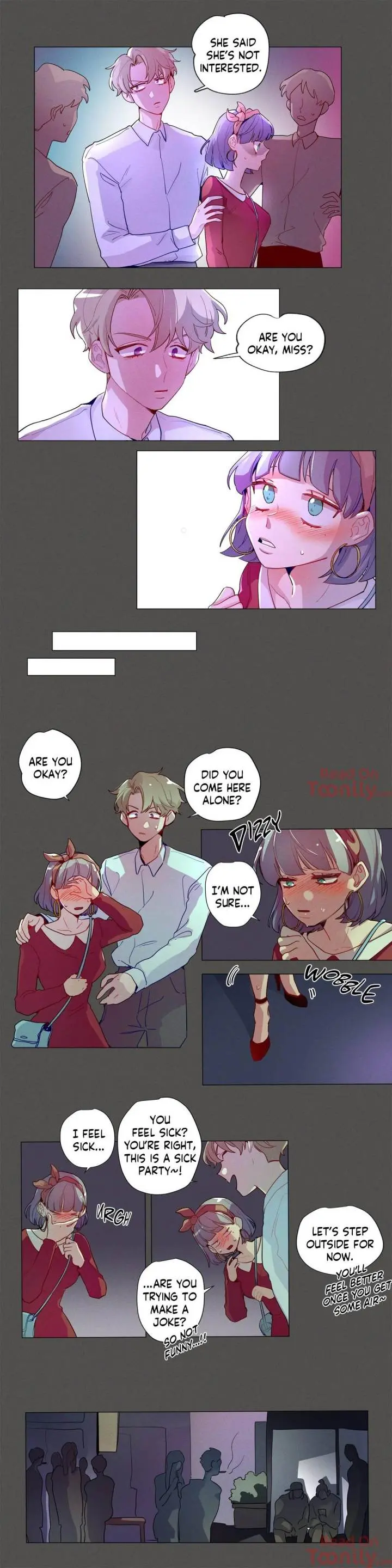 The Missing O Episode 41 - Page 8