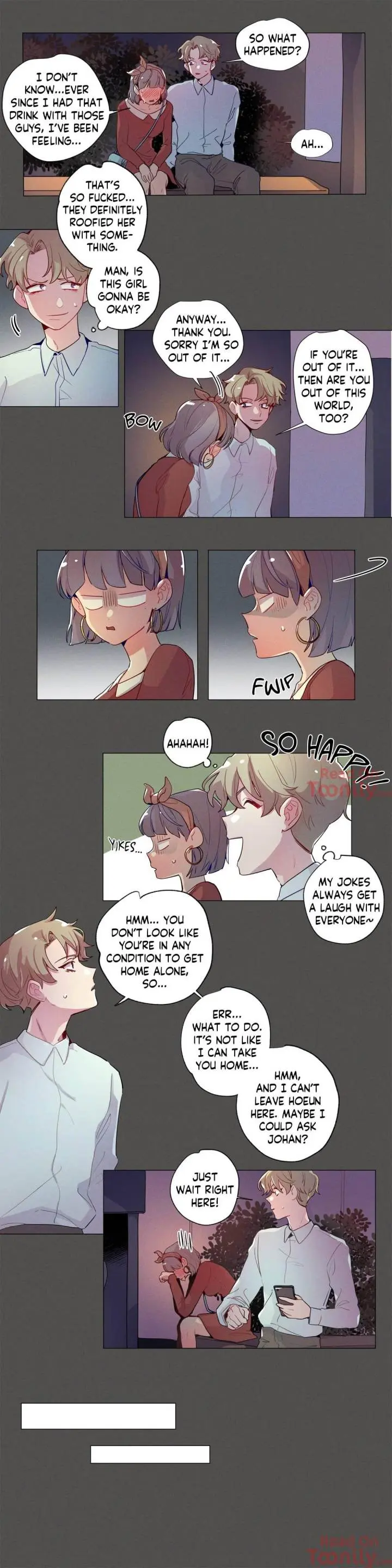 The Missing O Episode 41 - Page 9