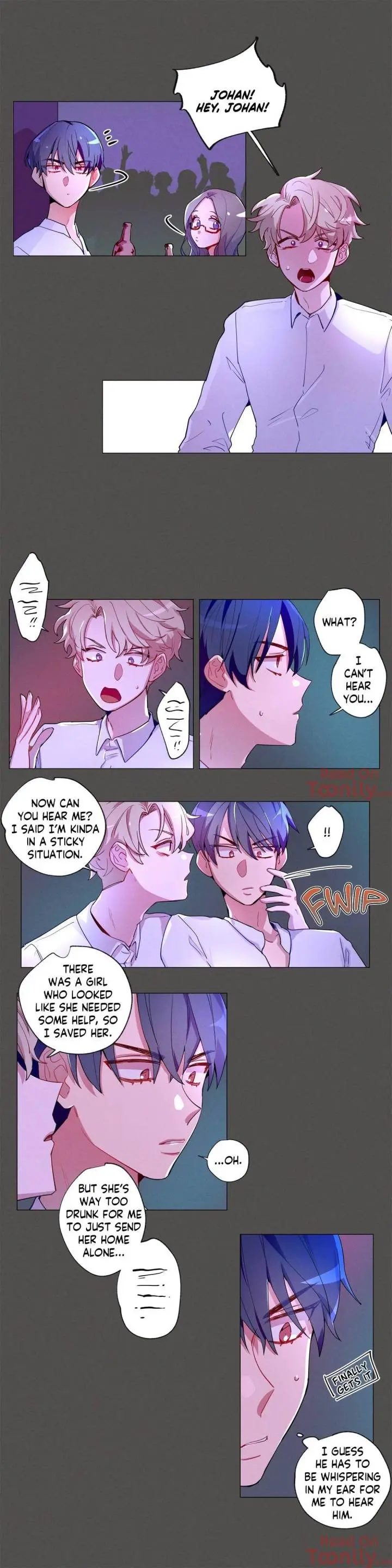 The Missing O Episode 42 - Page 1