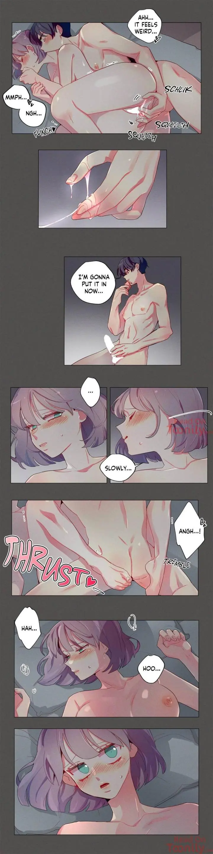 The Missing O Episode 42 - Page 10