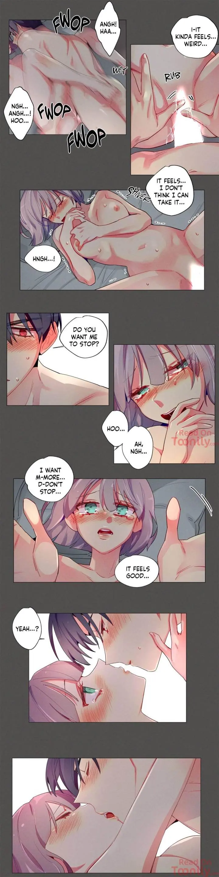 The Missing O Episode 42 - Page 12