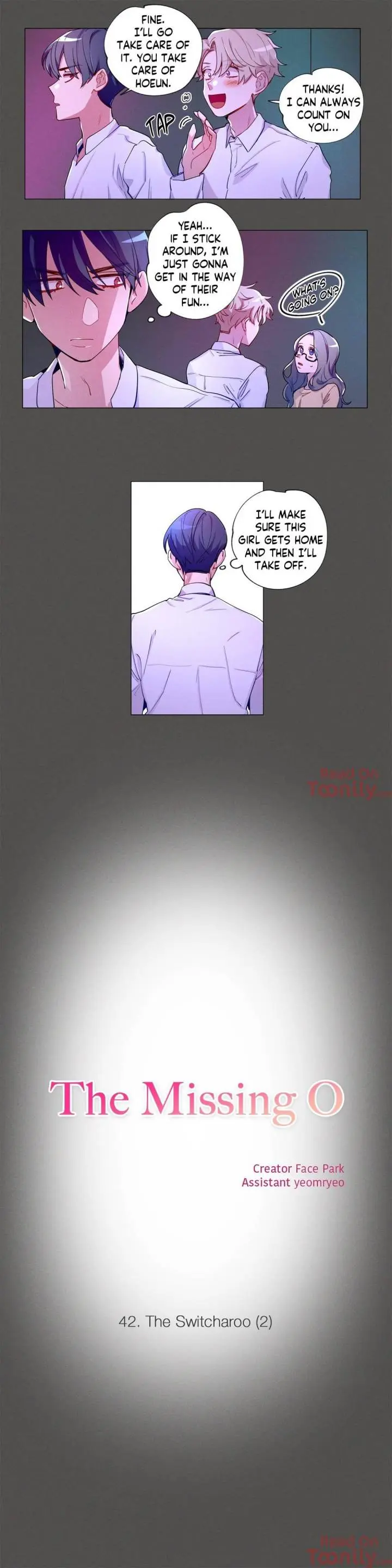 The Missing O Episode 42 - Page 2