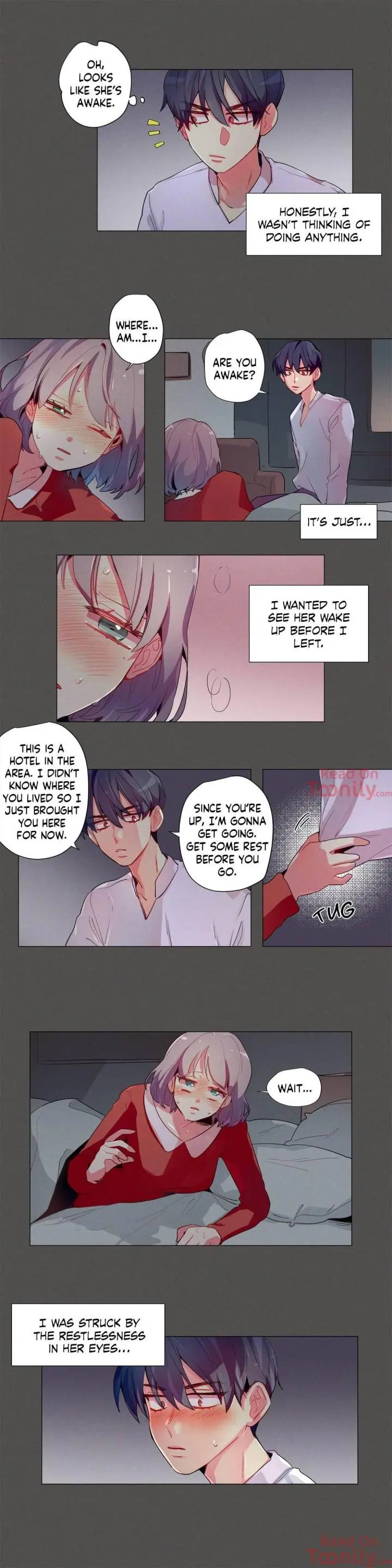 The Missing O Episode 42 - Page 6