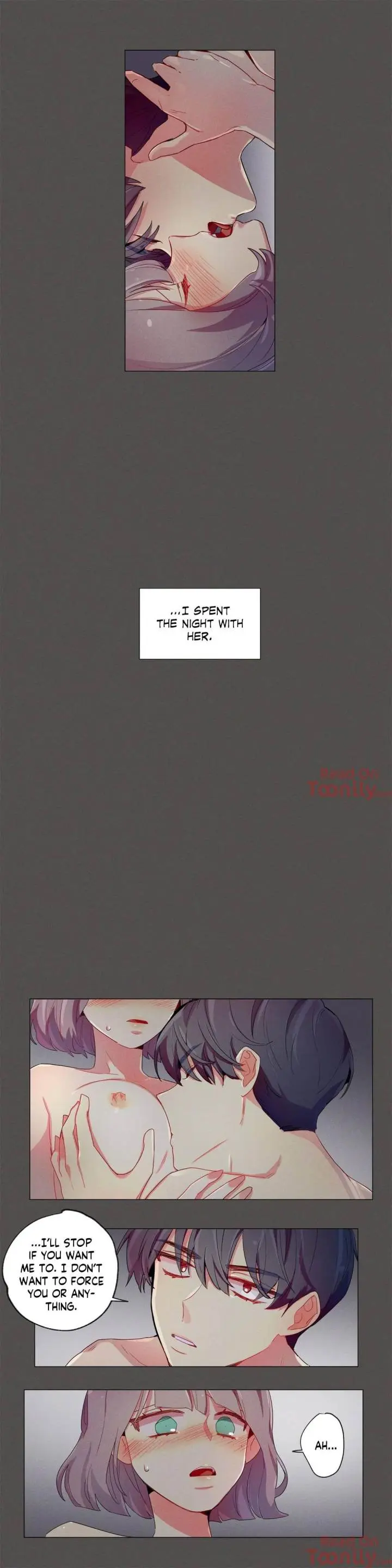 The Missing O Episode 42 - Page 8