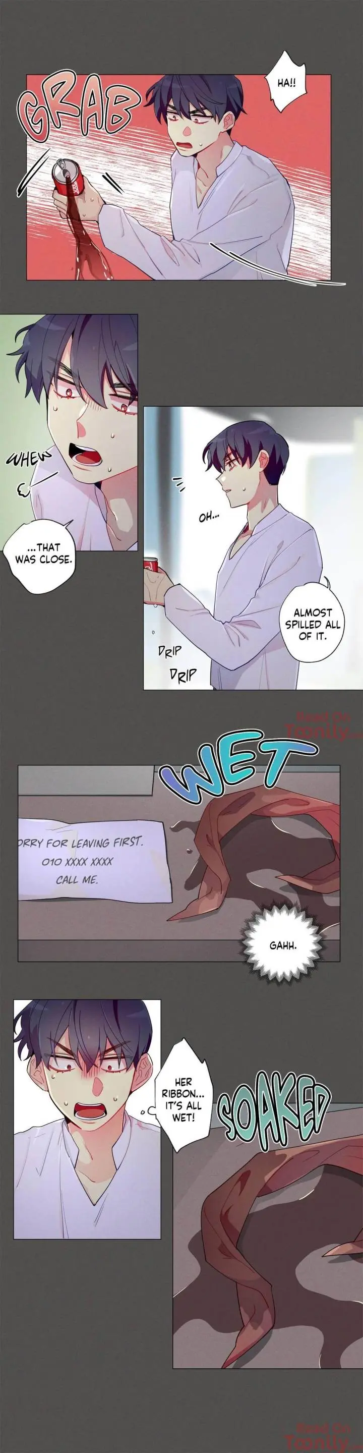 The Missing O Episode 43 - Page 4