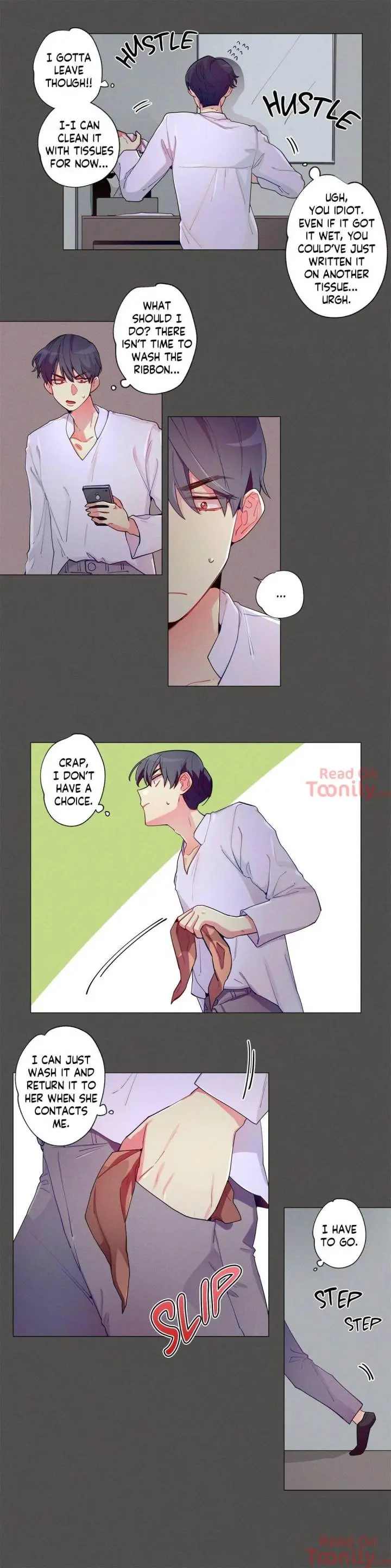 The Missing O Episode 43 - Page 5