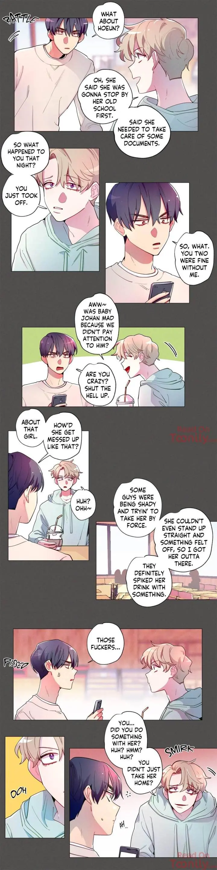 The Missing O Episode 43 - Page 7