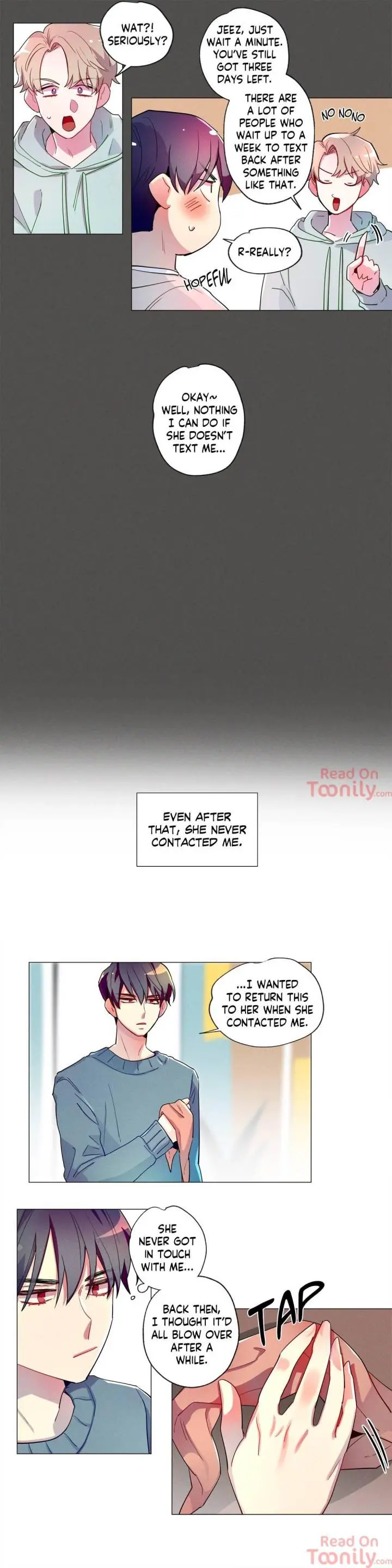 The Missing O Episode 43 - Page 9