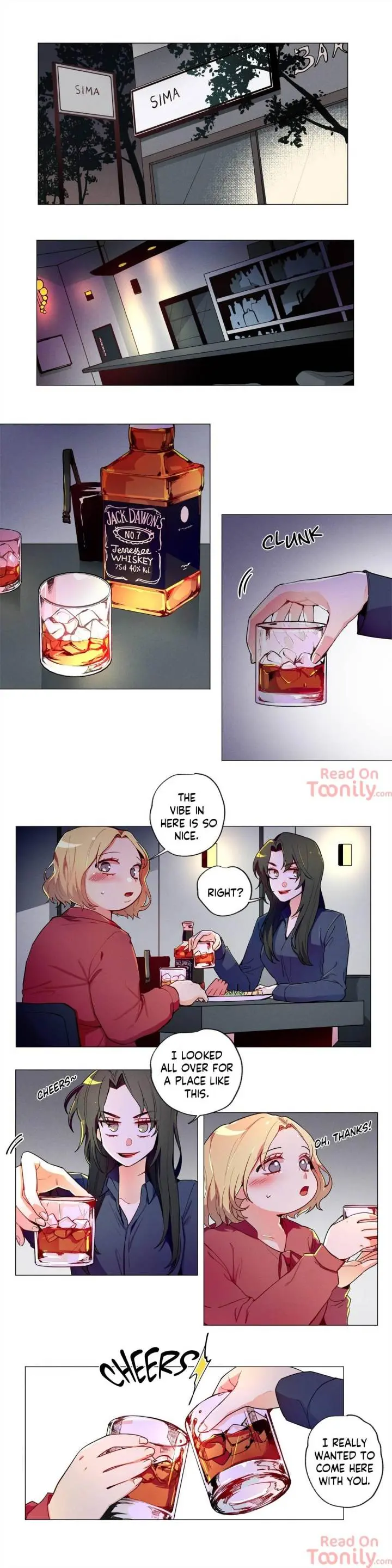 The Missing O Episode 44 - Page 1