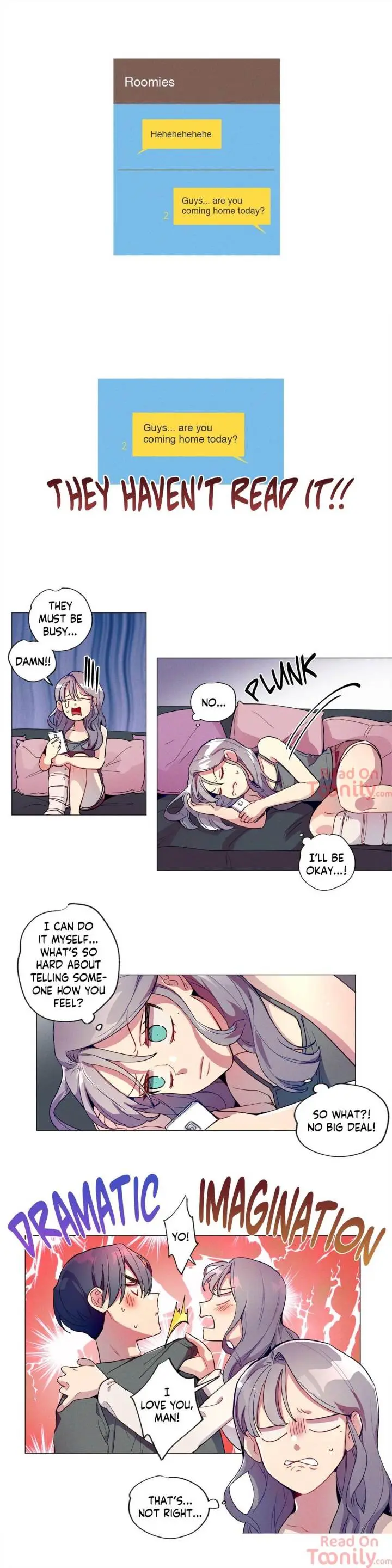 The Missing O Episode 44 - Page 10